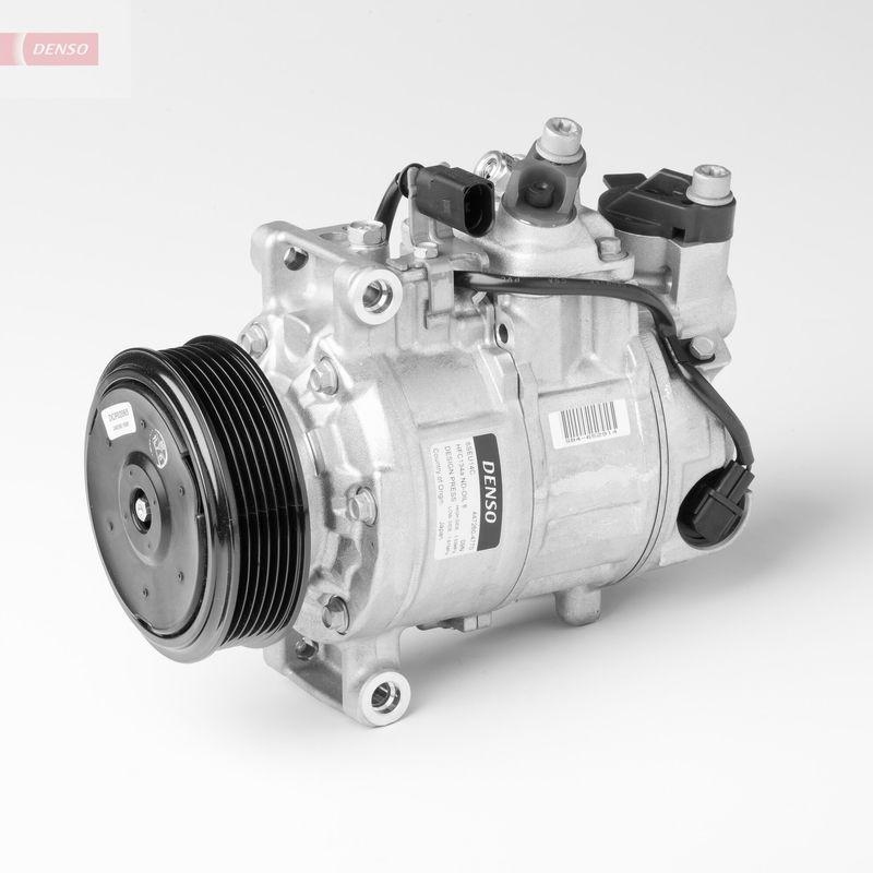 DENSO DCP02065 Kompressor A/C AUDI A4 (04-08)