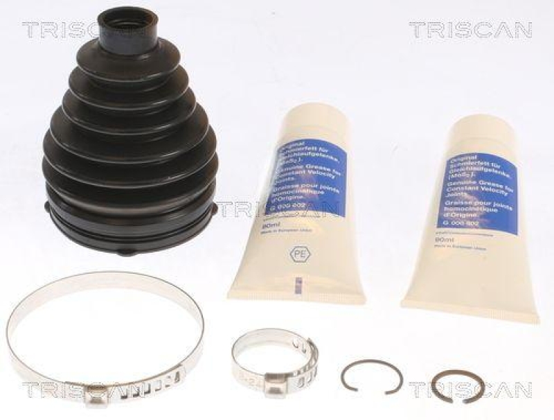 TRISCAN 8540 43811 Manchettensatz, Thermoplast für Hyundai