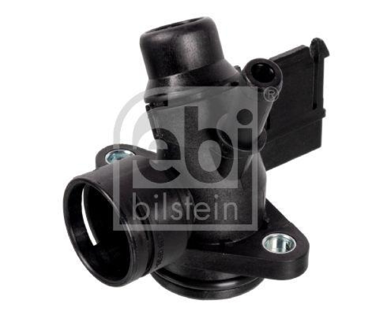 FEBI BILSTEIN 173097 Kühlwasserflansch für VW-Audi