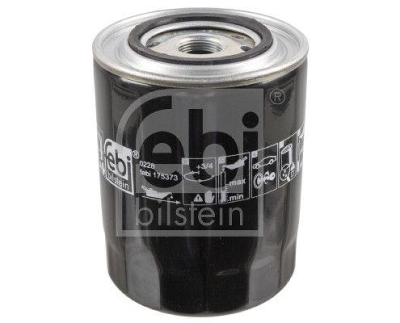 FEBI BILSTEIN 175373 Ölfilter für New Holland