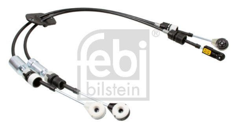 FEBI BILSTEIN 179683 Schaltseilzug für Schaltgetriebe für Ford