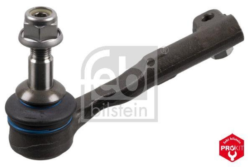 FEBI BILSTEIN 44282 Spurstangenendstück mit Sicherungsmutter für BMW