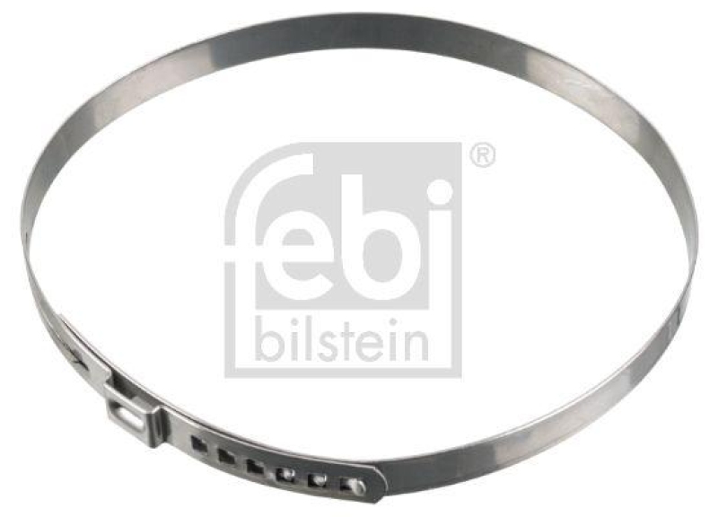 FEBI BILSTEIN 45647 Klemmschelle Universalteile (z.B. Flüssigkeiten)