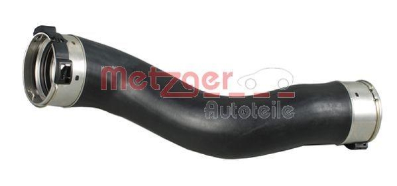 METZGER 2400527 Ladeluftschlauch für MB