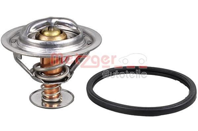 METZGER 4006385 Thermostat Kühlmittel, Ohne Gehäuse für HYUNDAI/ÖFFNUNGSTEMP.[°C]88