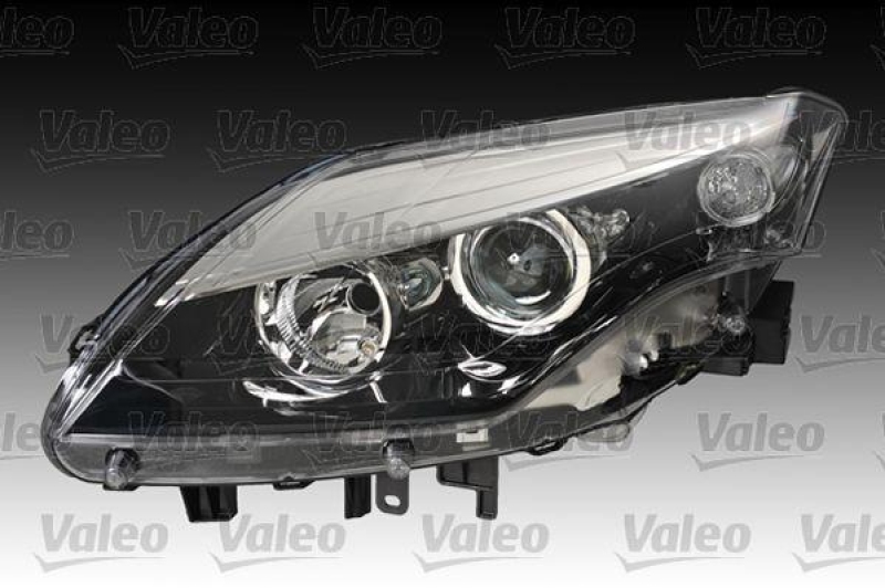 VALEO 044535 Scheinwerfer Renault LagunaIIIph2 2010 L LHD