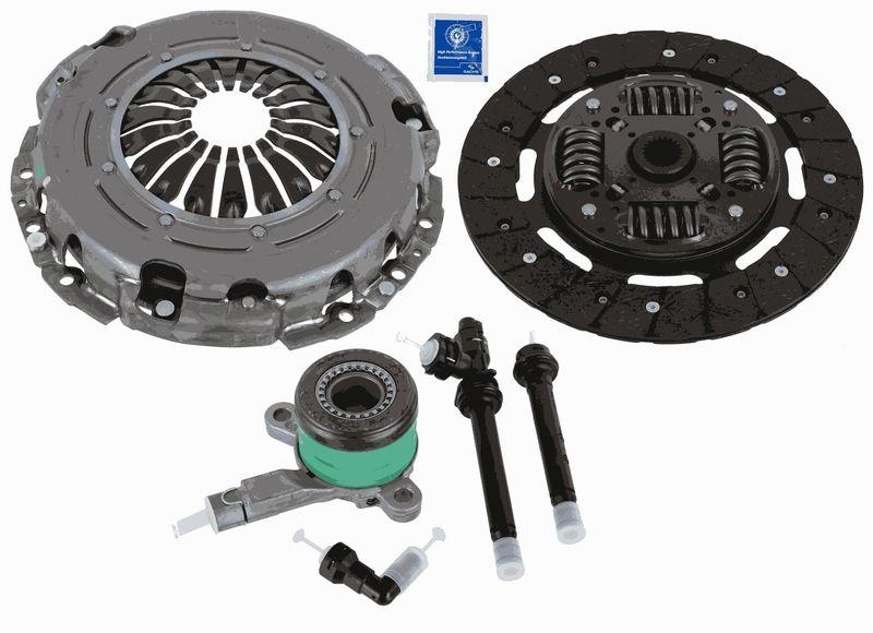 SACHS 3000990445 Kupplungssatz Kit plus CSC