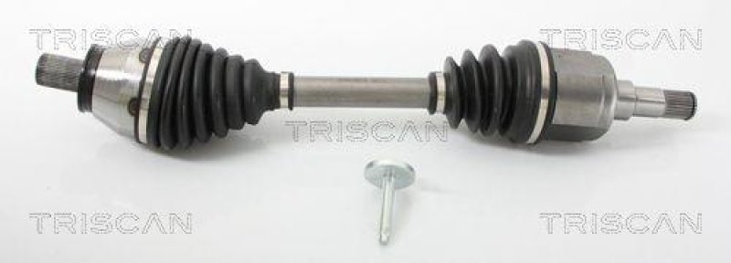 TRISCAN 8540 16616 Antriebswelle für Ford