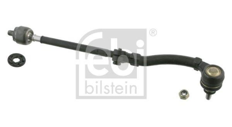 FEBI BILSTEIN 11407 Spurstange verstellbar für Renault