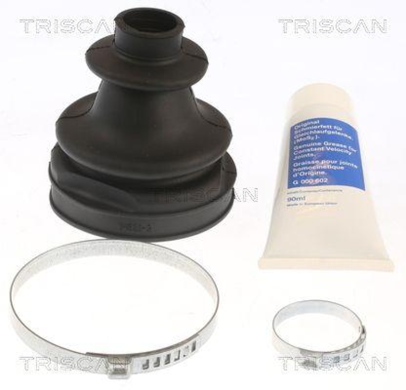 TRISCAN 8540 16925 Manchettensatz für Ford