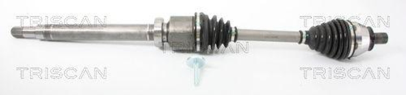 TRISCAN 8540 16617 Antriebswelle für Ford