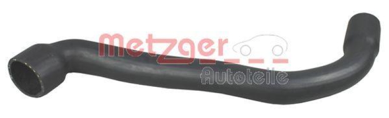 METZGER 2400482 Ladeluftschlauch f&uuml;r OPEL