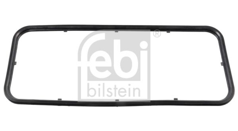 FEBI BILSTEIN 102303 Ölwannendichtung für Iveco