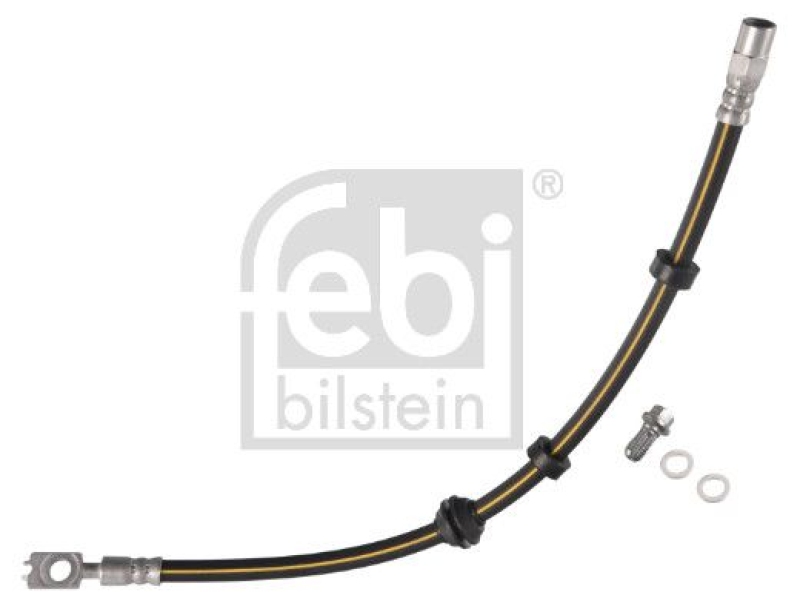 FEBI BILSTEIN 30294 Bremsschlauch für VW-Audi