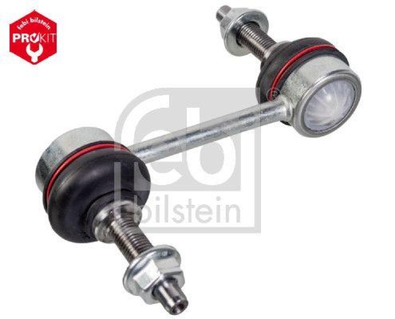 FEBI BILSTEIN 36883 Verbindungsstange mit Sicherungsmuttern für Peugeot