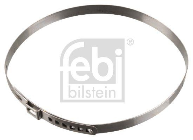 FEBI BILSTEIN 45648 Klemmschelle Universalteile (z.B. Flüssigkeiten)