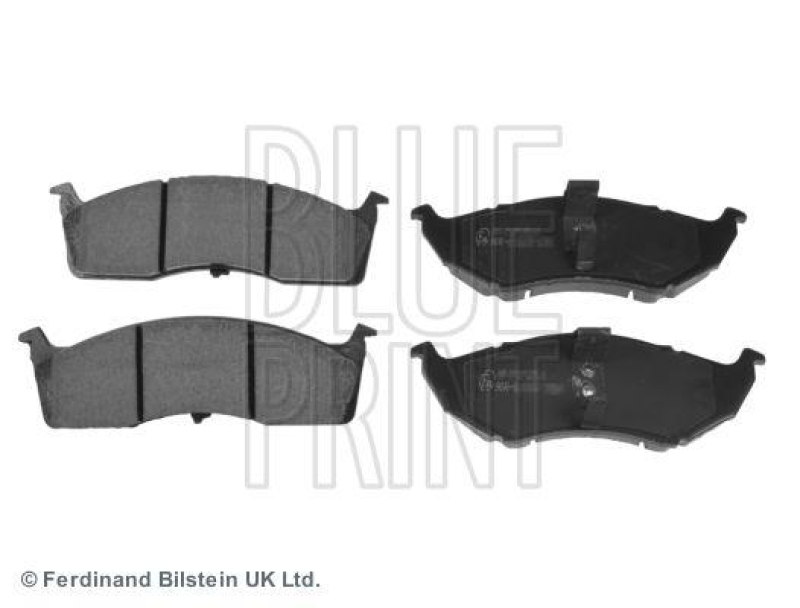 BLUE PRINT ADA104227 Bremsbelagsatz f&uuml;r Chrysler