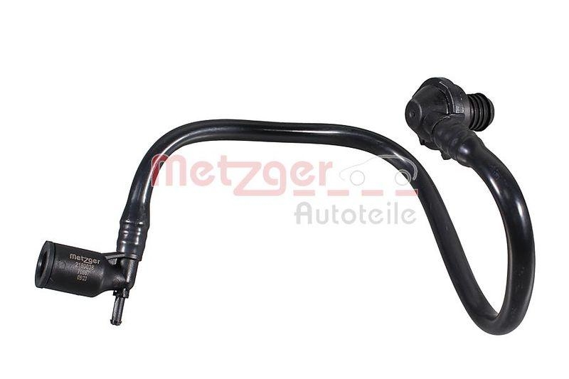 METZGER 2180038 Unterdruckleitung, Bremskraftverstärker für AUDI/SEAT/SKODA/VW