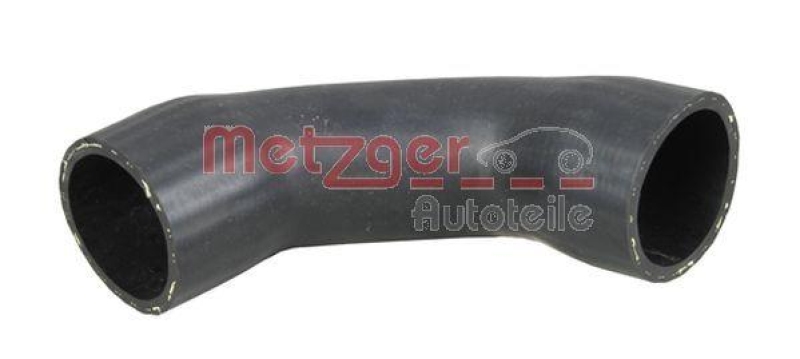 METZGER 2400528 Ladeluftschlauch für BMW