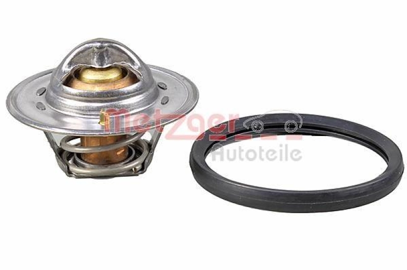 METZGER 4006386 Thermostat Kühlmittel, Ohne Gehäuse für HYUNDAI/NISSAN/KIA/ÖFFNUNGSTEMP.[°C]88