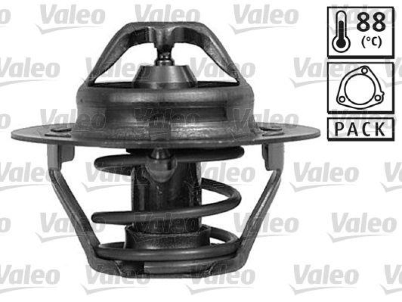 VALEO 820439 Thermostat ALFA ROMEO 166 FL 2.4 JTD 10V