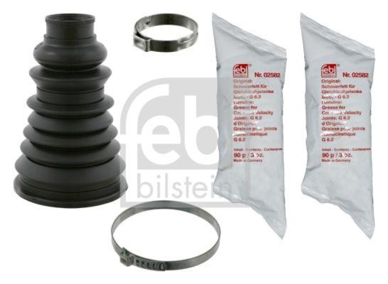 FEBI BILSTEIN 10353 Achsmanschettensatz für Renault