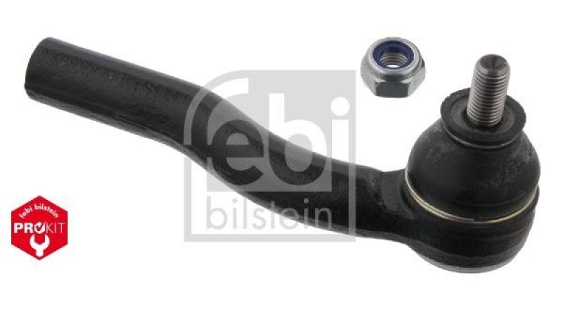 FEBI BILSTEIN 12473 Spurstangenendstück mit Sicherungsmutter für Fiat