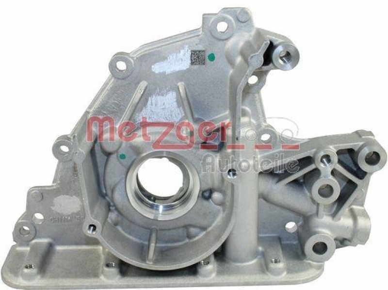 METZGER 8000016 Ölpumpe für AUDI/SEAT/SKODA/VW