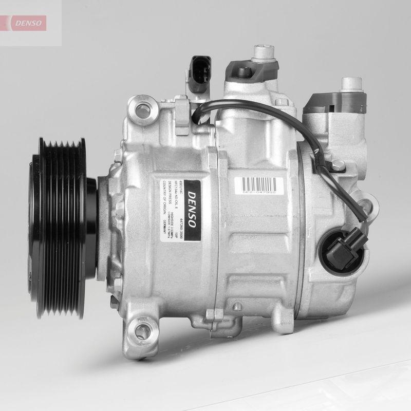 DENSO DCP02090 Kompressor A/C AUDI A6 Allroad (06-)