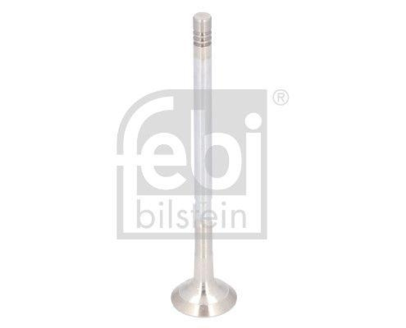 FEBI BILSTEIN 186237 Auslassventil für Fiat