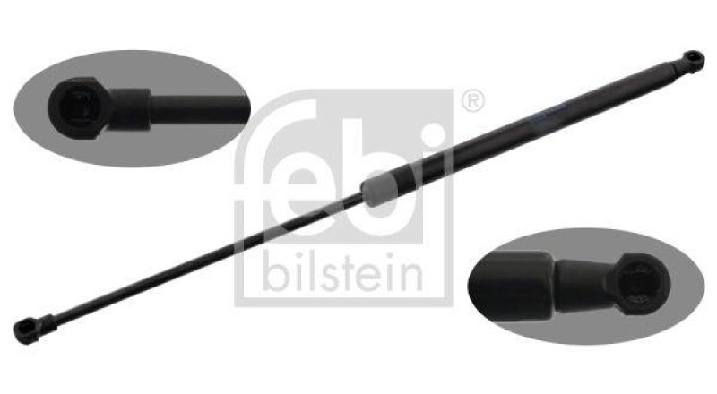 FEBI BILSTEIN 47050 Gasdruckfeder für Heckklappe für BMW