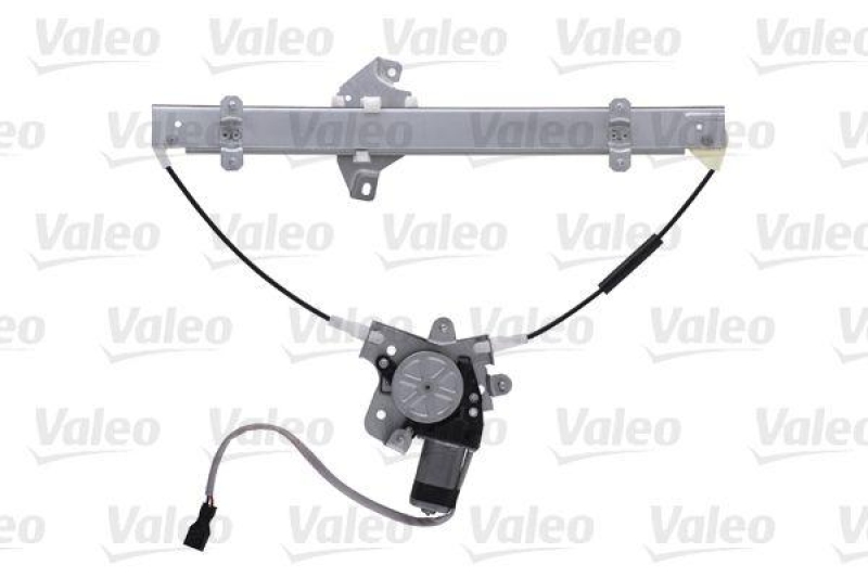 VALEO 850190 Fensterheber vorne links HYUNDAI Accent