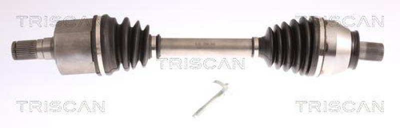 TRISCAN 8540 16620 Antriebswelle für Ford