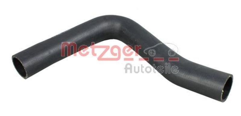 METZGER 2400484 Ladeluftschlauch für OPEL