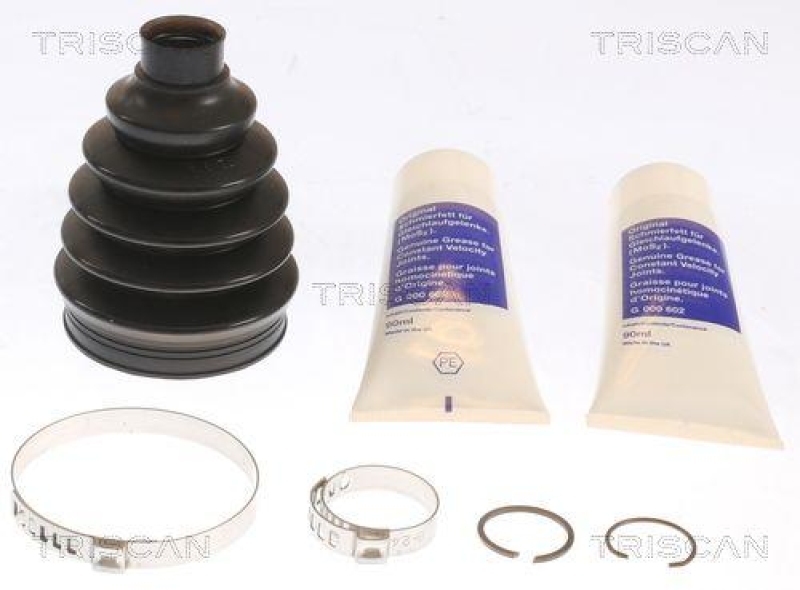 TRISCAN 8540 43814 Manchettensatz, Thermoplast für Hyundai