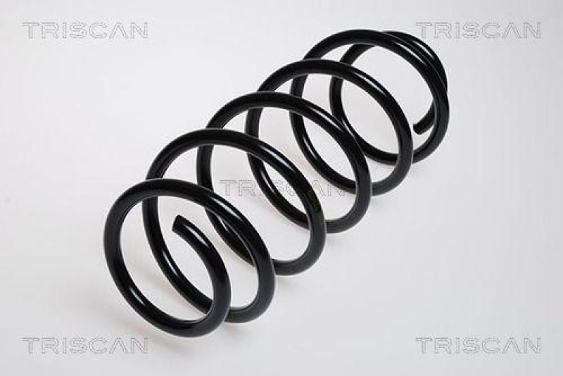 TRISCAN 8750 2969 Spiralfeder Vorne für Audi 80, 1,6, 2,0, 2,3