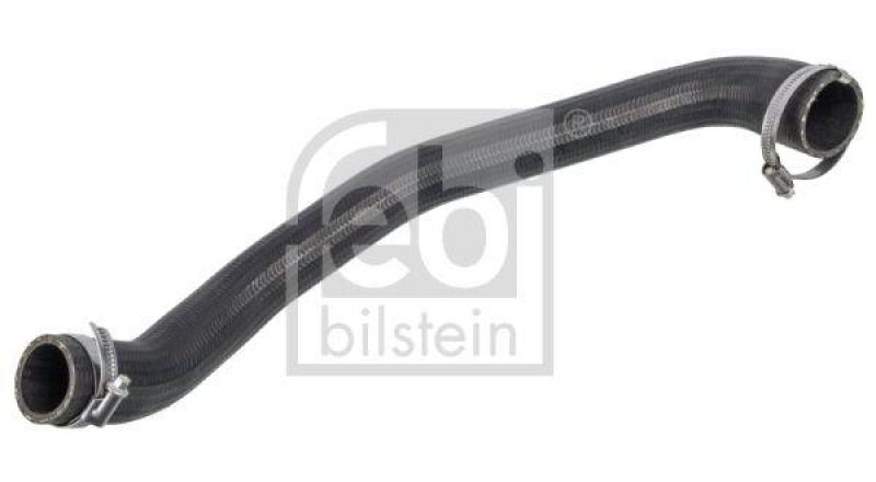 FEBI BILSTEIN 170774 Ladeluftschlauch mit Schlauchschellen für Ford