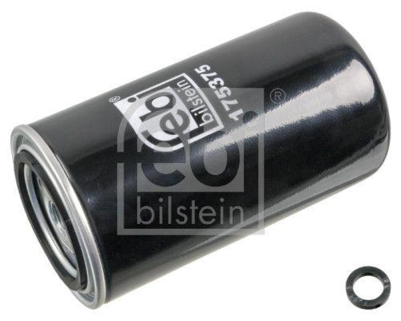 FEBI BILSTEIN 175375 Kraftstofffilter für New Holland