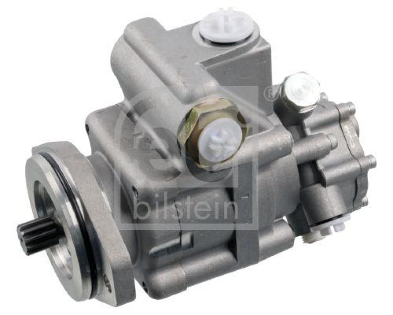 FEBI BILSTEIN 176462 Tandempumpe für Servolenkung und Kraftstoffanlage für DAF