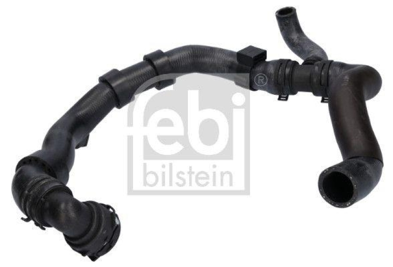 FEBI BILSTEIN 179685 Kühlwasserschlauch mit Schnellkupplung für VW-Audi