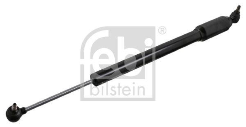 FEBI BILSTEIN 49811 Lenkungsdämpfer für M A N