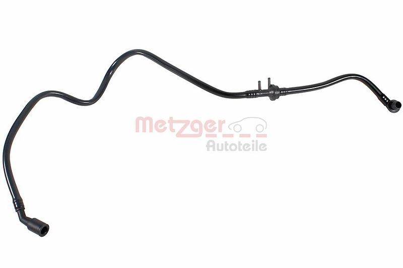 METZGER 2180039 Unterdruckleitung, Bremskraftverstärker für VW