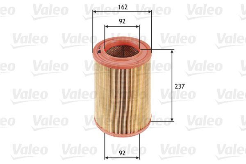 VALEO 585645 Luftfilter