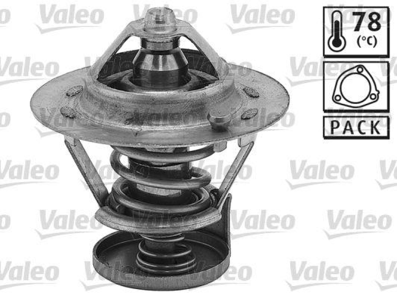 VALEO 820440 Thermostat DAIHATSU FEROZA 1.6 I WAGON