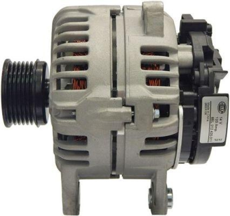 HELLA 8EL 012 426-311 Generator 14V 120A