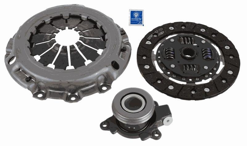 SACHS 3000990477 Kupplungssatz Kit plus CSC