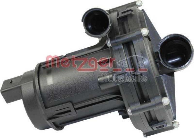 METZGER 0899013 Sekundärluftpumpe für AUDI/SEAT/SKODA/VW