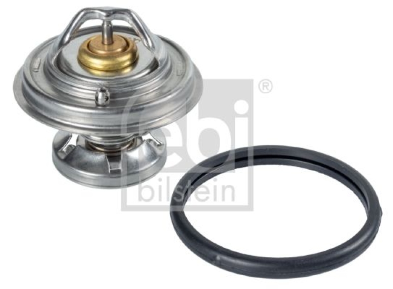 FEBI BILSTEIN 09672 Thermostat mit Dichtring für Mercedes-Benz