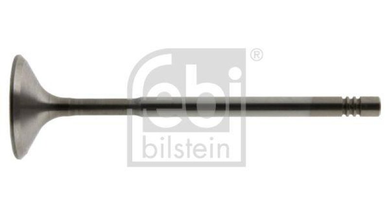 FEBI BILSTEIN 38315 Einlassventil für Mercedes-Benz