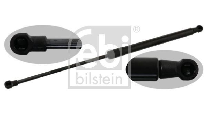 FEBI BILSTEIN 47051 Gasdruckfeder für Heckklappe für BMW